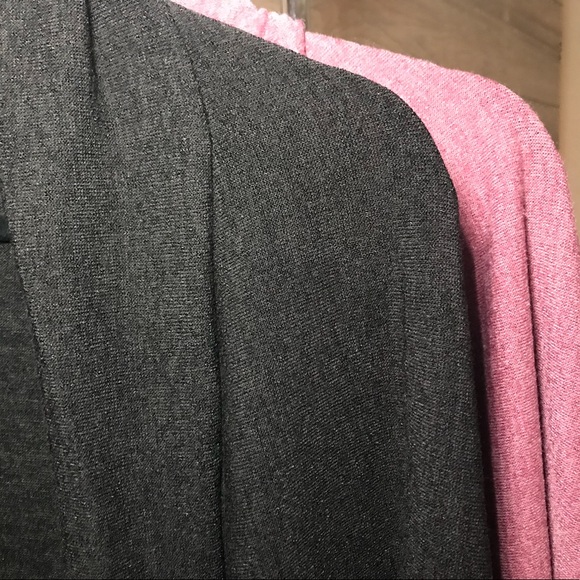 SALE⬇️ LAST 1▪️Mauve Dolman Sleeve Cocoon Cardigan - Picture 4 of 5